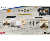 PlayStation Ghost of Yotei Edycja Kolekcjonerska - 1339477 - zdjęcie 3